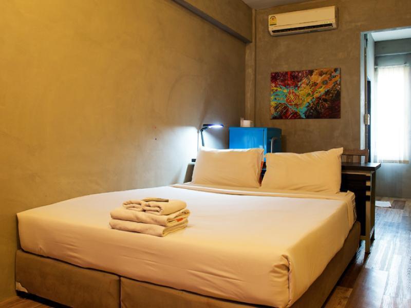 B2 Santitham Hotel Чиангмай Экстерьер фото