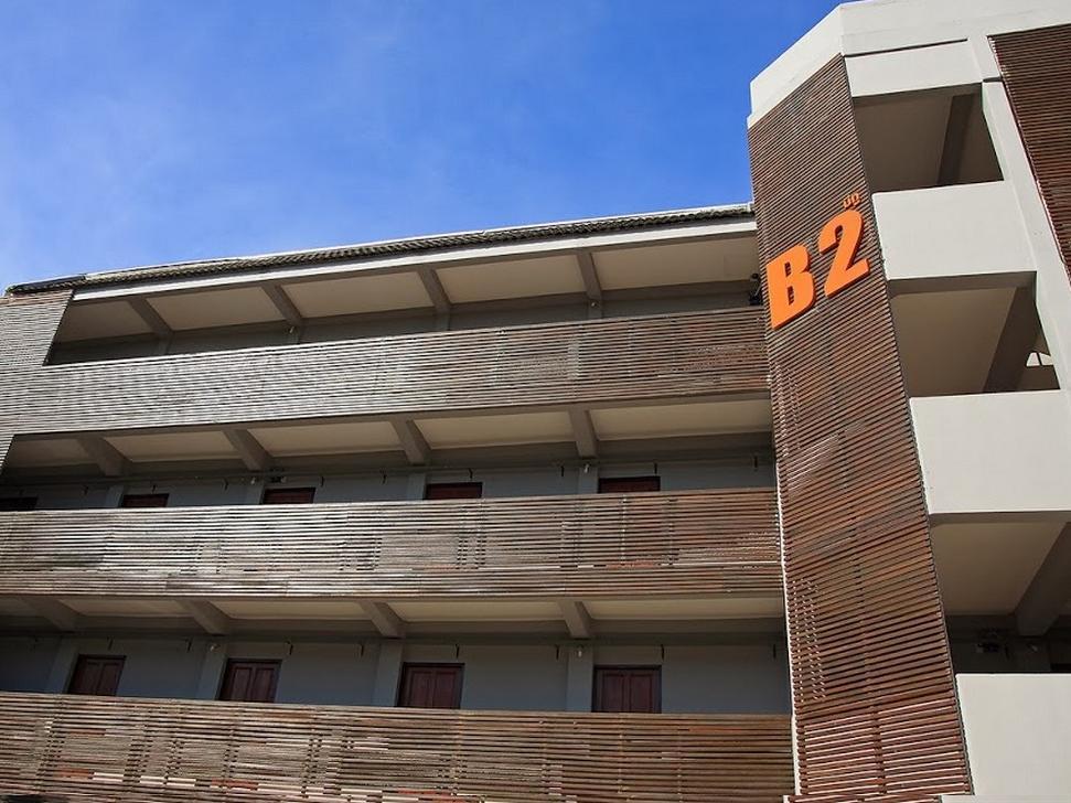 B2 Santitham Hotel Чиангмай Экстерьер фото