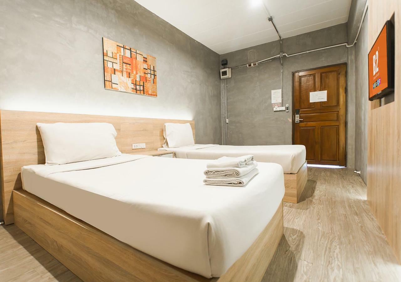 B2 Santitham Hotel Чиангмай Экстерьер фото