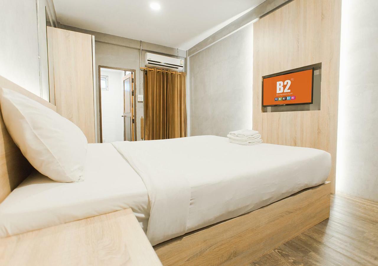 B2 Santitham Hotel Чиангмай Экстерьер фото