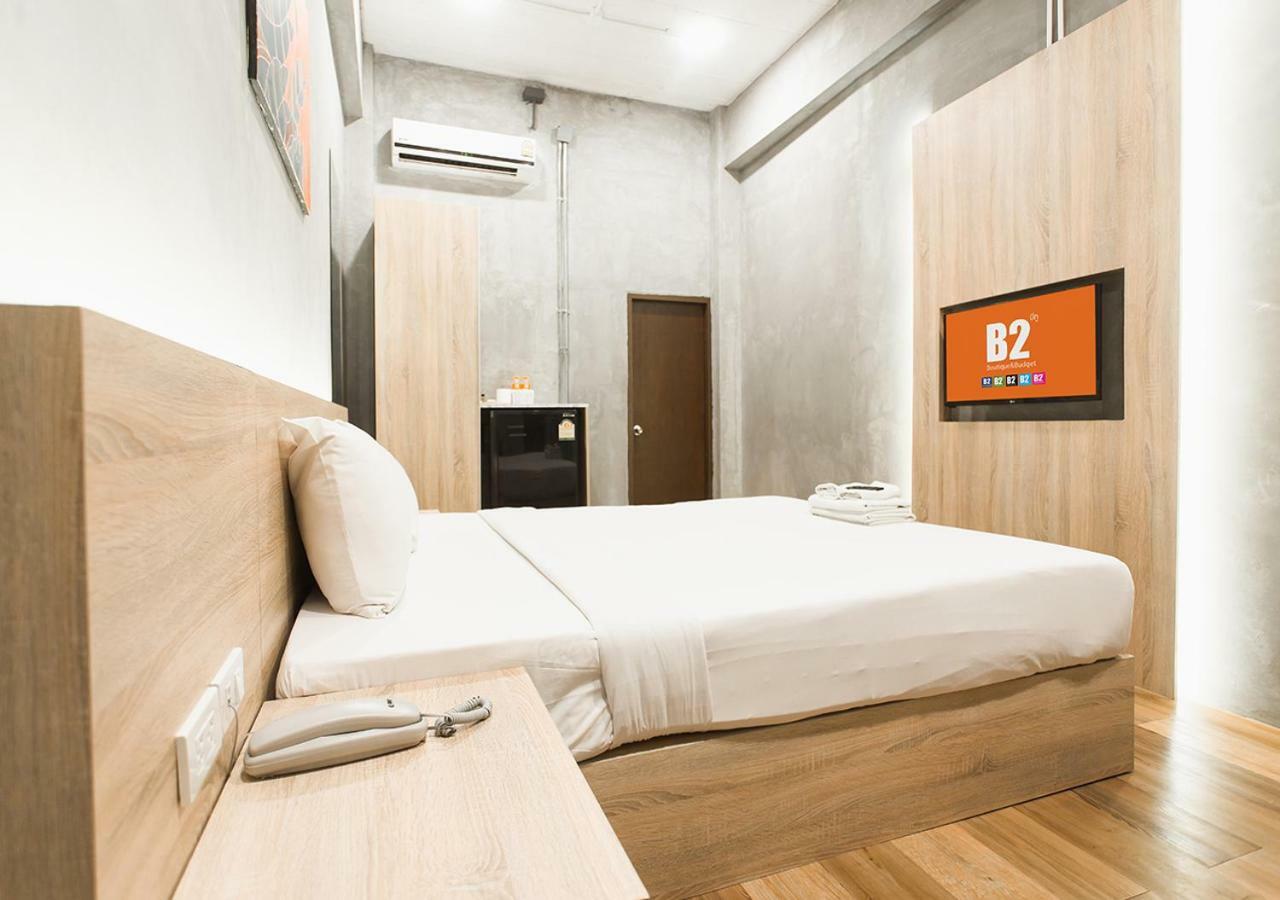 B2 Santitham Hotel Чиангмай Экстерьер фото