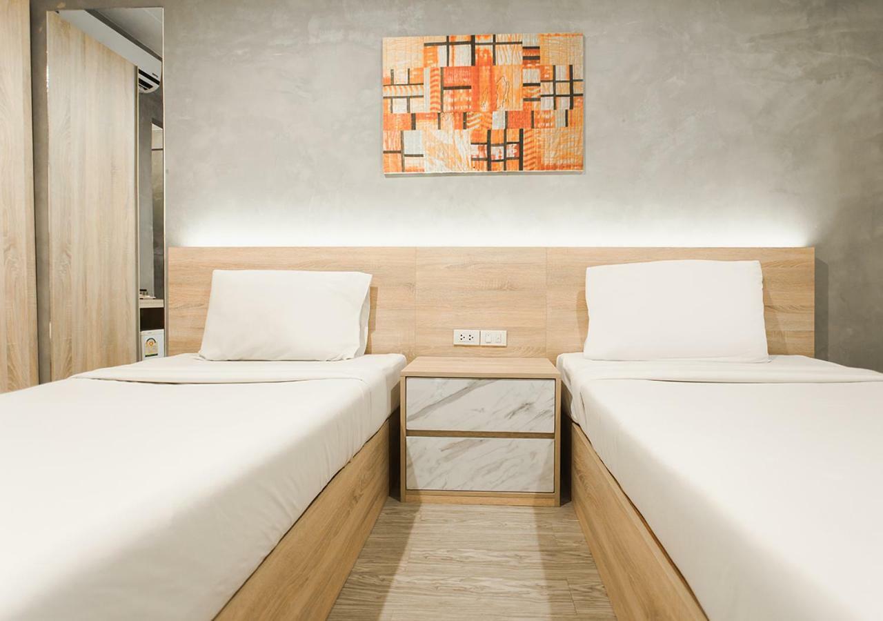 B2 Santitham Hotel Чиангмай Экстерьер фото
