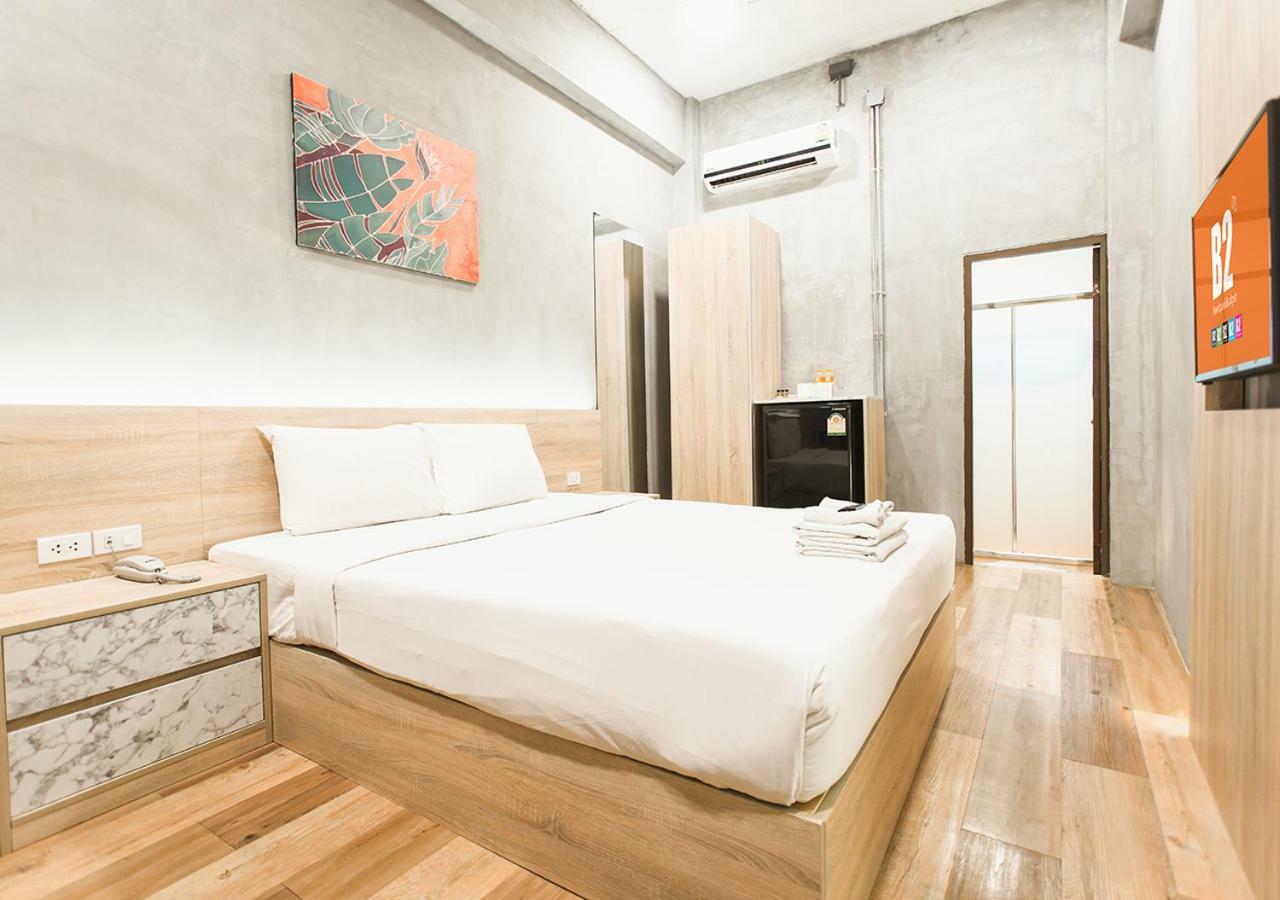 B2 Santitham Hotel Чиангмай Экстерьер фото
