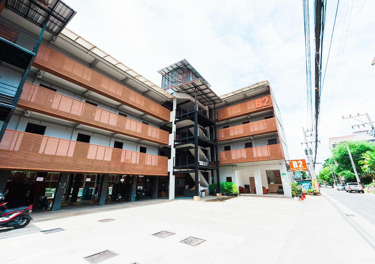 B2 Santitham Hotel Чиангмай Экстерьер фото